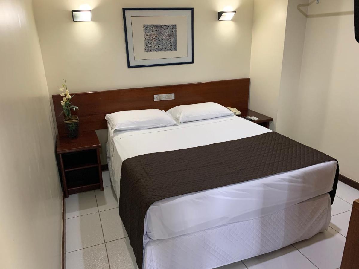 Cheverny Apart Hotel Belo Horizonte Bagian luar foto