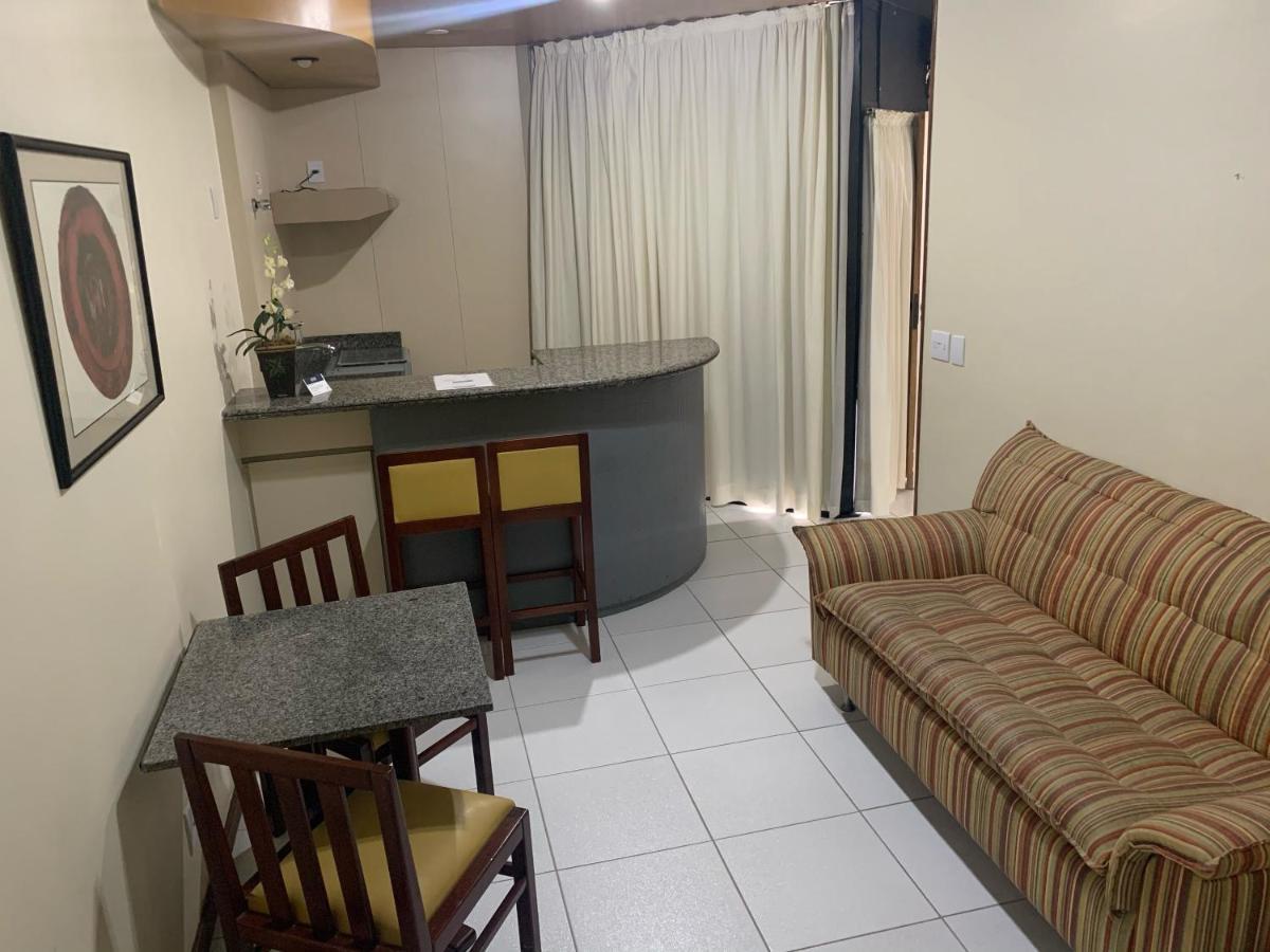 Cheverny Apart Hotel Belo Horizonte Bagian luar foto