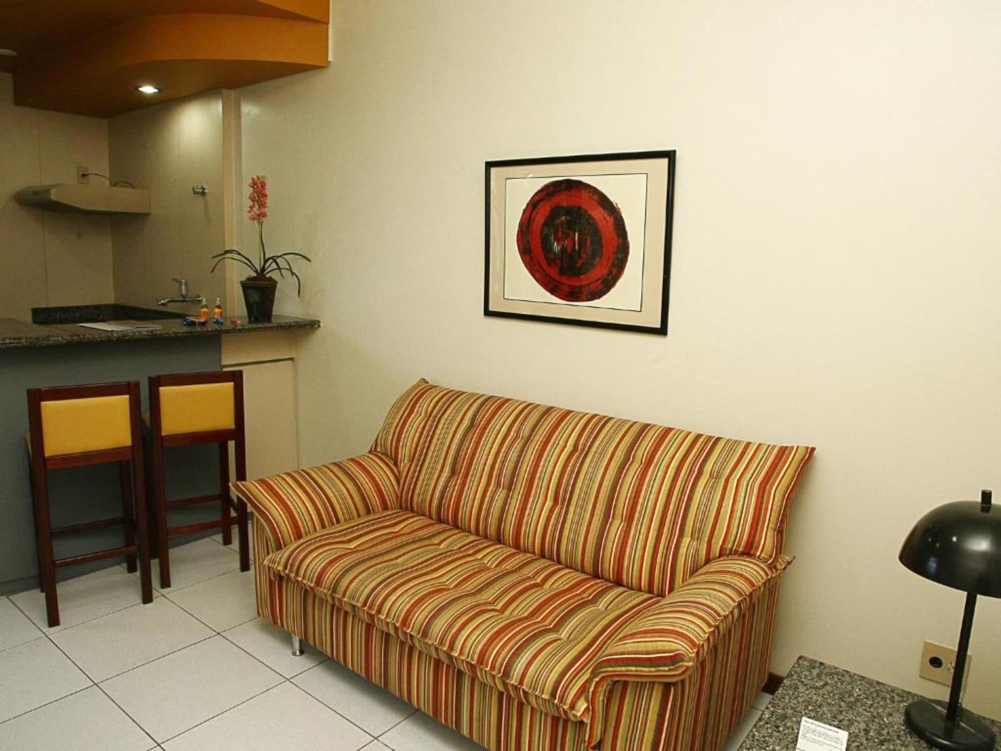 Cheverny Apart Hotel Belo Horizonte Bagian luar foto
