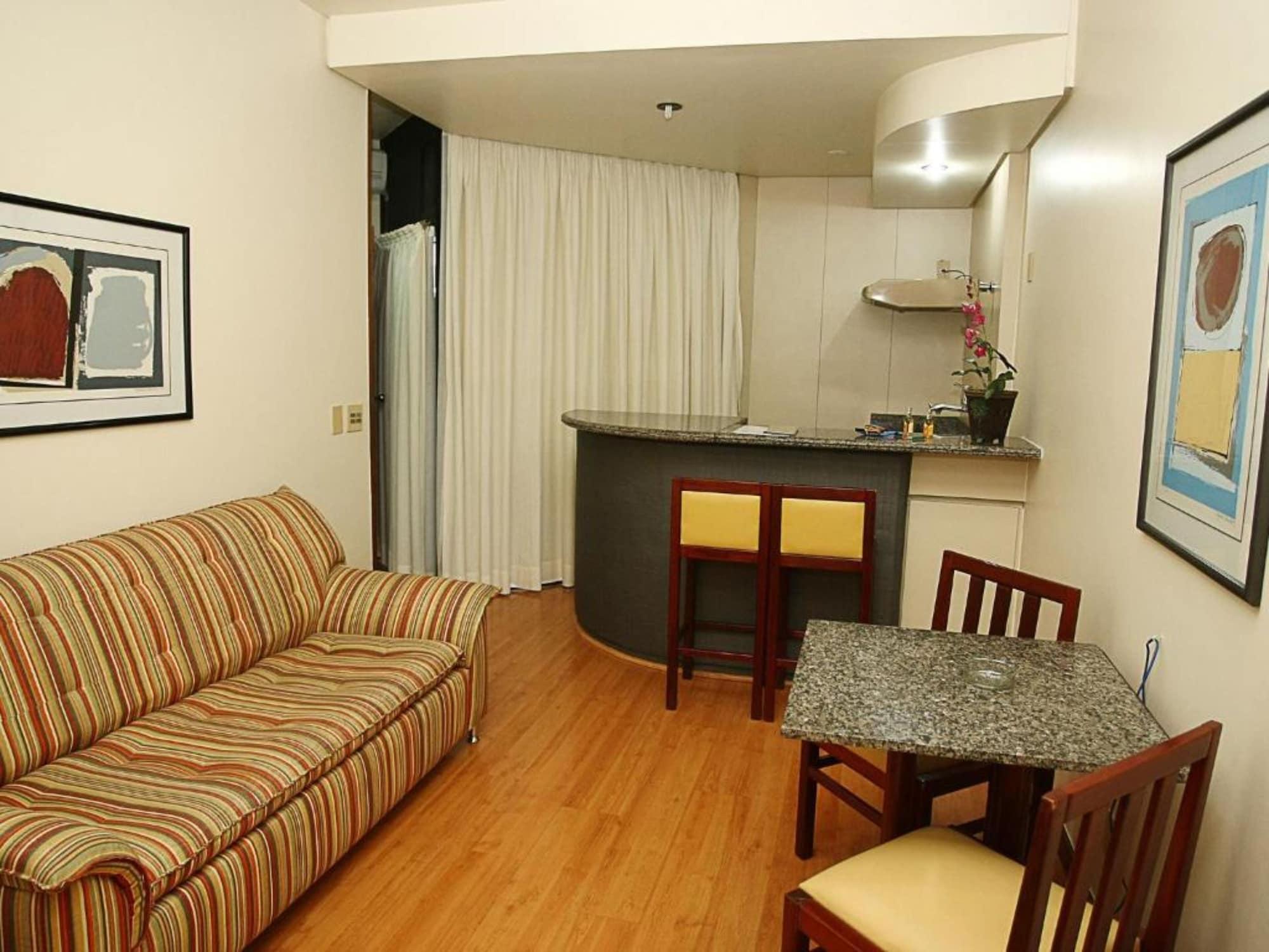 Cheverny Apart Hotel Belo Horizonte Bagian luar foto