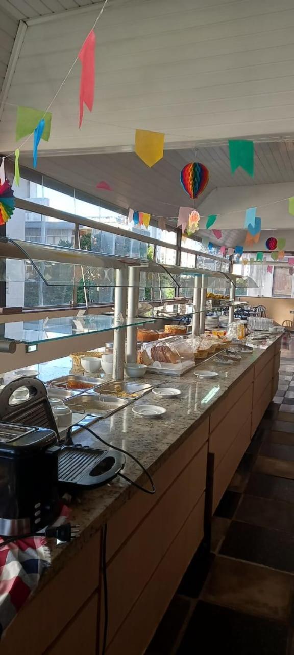 Cheverny Apart Hotel Belo Horizonte Bagian luar foto