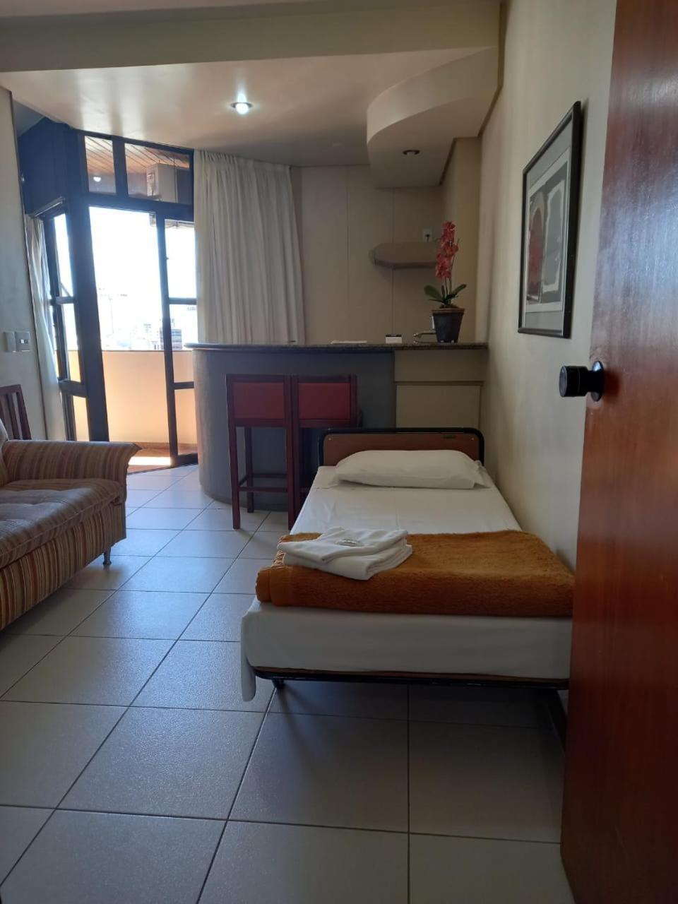 Cheverny Apart Hotel Belo Horizonte Bagian luar foto