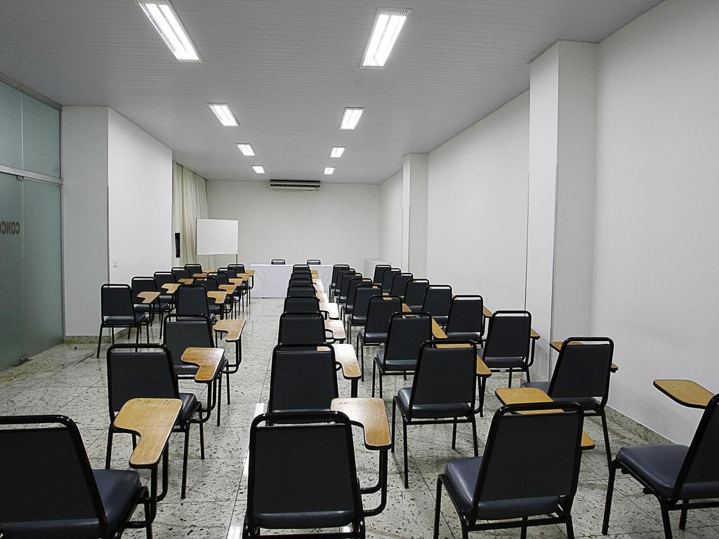 Cheverny Apart Hotel Belo Horizonte Bagian luar foto