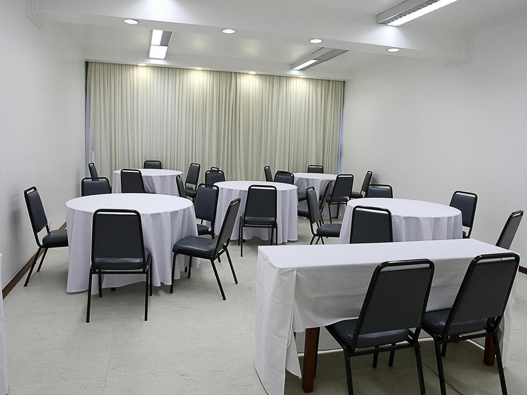 Cheverny Apart Hotel Belo Horizonte Bagian luar foto